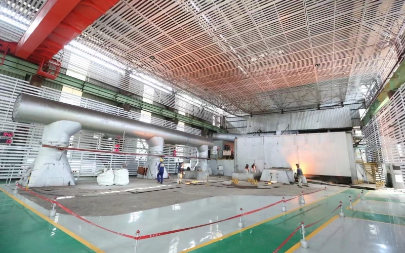 轉(zhuǎn)爐產(chǎn)能置換建設(shè)電爐升級(jí)改造項(xiàng)目環(huán)境影響報(bào)告書(shū)全文公示、公眾參與說(shuō)明、區(qū)域削減文件公示