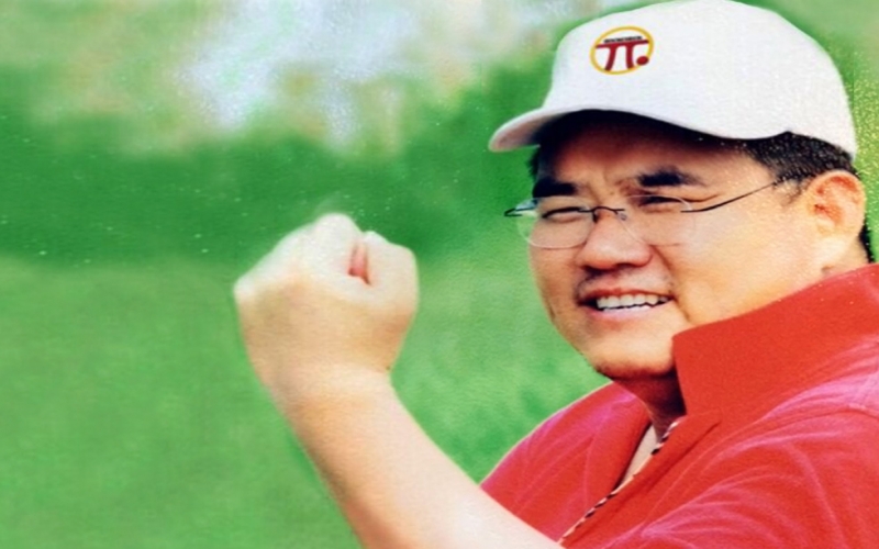 2014年，不忘初心，接力祥青，傳承夢想